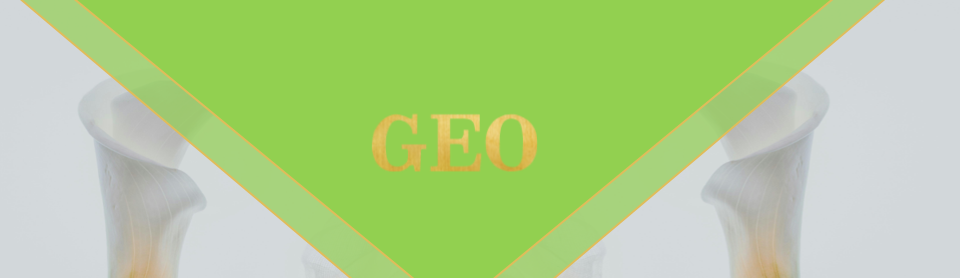 GEO咨詢